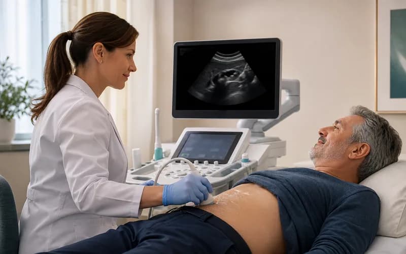 УЗИ щитовидной железы и оценка узлов по системе TI-RADS