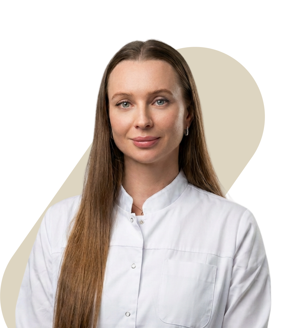 Палашевская Анастасия Матвеевна