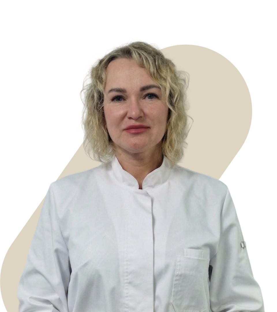 Павлова Лариса Михайловна