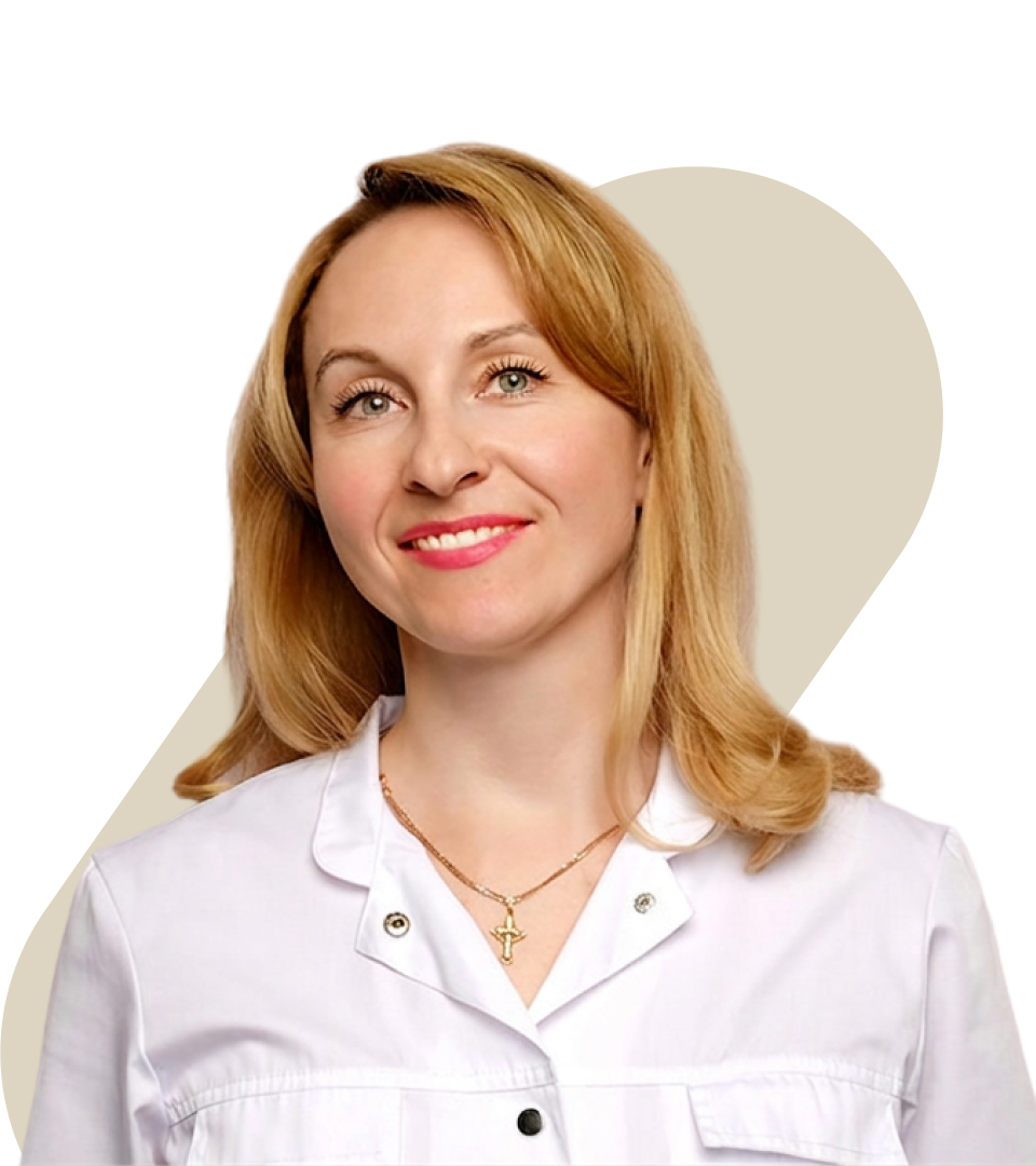 Жадаева Ирина Александровна